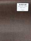 SL4501-OR Mẫu cơ bản, hàng Nhật Super110’s vải wool Tamamushi co giãn màu nâu/cam