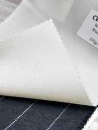 CW3501-WT Mẫu cơ bản len sản xuất tại Nhật – Bộ sưu tập màu trắng[Vải] Hosoi Shoji Co., Ltd. Hình ảnh bổ sung