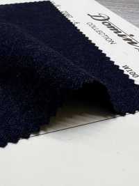 23367-6 Mẫu cơ bản GentlyCloth len 100% DOMINX Bộ sưu tập cao cấp xanh navy[Vải] Vải Len Kuzuri (DOMINX) Hình ảnh bổ sung