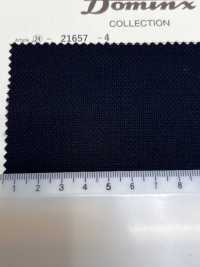 21657-4 Mẫu tiêu chuẩn Gently Cloth 100% len DOMINX Bộ sưu tập cao cấp đen[Vải] Vải Len Kuzuri (DOMINX) Hình ảnh bổ sung