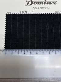 23722-3 Vải Dệt Chéo Mohair Gently Tiêu Chuẩn DOMINX, Bộ Sưu Tập Cao Cấp, Màu Xám đậm Vải Len Kuzuri (DOMINX) Ảnh phụ