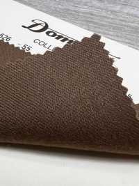 A626-55 Áo khoác tiêu chuẩn len 100% DOMINX (Dominks) bộ sưu tập cao cấp màu nâu[Vải] Vải Len Kuzuri (DOMINX) Hình ảnh bổ sung