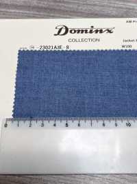 23021AJE-8 Áo Khoác & áo Sơ Mi Tiêu Chuẩn 100% Len DOMINX (Dominx) Bộ Sưu Tập Cao Cấp Màu Xanh Lam Nhạt[Vải] Vải Len Kuzuri (DOMINX) Ảnh phụ
