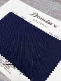 4901-2 3PLY Mohair Dê Con Tiêu Chuẩn DOMINX, Bộ Sưu Tập Cao Cấp – Xanh Navy[Vải] Vải Len Kuzuri (DOMINX) Ảnh phụ