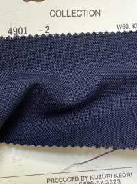 4901-2 3PLY Mohair Dê Con Tiêu Chuẩn DOMINX, Bộ Sưu Tập Cao Cấp – Xanh Navy[Vải] Vải Len Kuzuri (DOMINX) Ảnh phụ