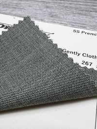 20720JE-16 SummerGentlyCloth Tiêu Chuẩn, 100% Len, DOMINX, Bộ Sưu Tập Cao Cấp, Màu Xanh Lá[Vải] Vải Len Kuzuri (DOMINX) Ảnh phụ