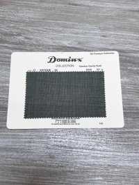 20720JE-16 SummerGentlyCloth Tiêu Chuẩn, 100% Len, DOMINX, Bộ Sưu Tập Cao Cấp, Màu Xanh Lá[Vải] Vải Len Kuzuri (DOMINX) Ảnh phụ