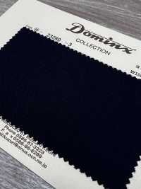 23280-3 Bộ Sưu Tập Quần Tiêu Chuẩn, Co Giãn Ngang, 100% Len DOMINX, Bộ Sưu Tập Cao Cấp, Xanh Navy[Vải] Vải Len Kuzuri (DOMINX) Ảnh phụ