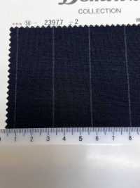 23977-2 Mẫu tiêu chuẩn Kid mohair DOMINX Bộ sưu tập cao cấp sọc rộng màu than[Vải] Vải Len Kuzuri (DOMINX) Hình ảnh bổ sung