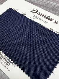 4901-5 Tiêu Chuẩn 3 Lớp Mohair Dê Con DOMINX, Bộ Sưu Tập Cao Cấp, Xanh Dương[Vải] Vải Len Kuzuri (DOMINX) Ảnh phụ