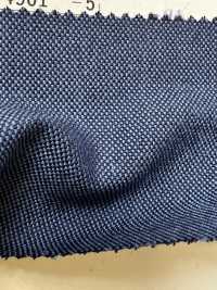 4901-5 Tiêu Chuẩn 3 Lớp Mohair Dê Con DOMINX, Bộ Sưu Tập Cao Cấp, Xanh Dương[Vải] Vải Len Kuzuri (DOMINX) Ảnh phụ