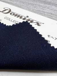 4289-2 Mẫu cơ bản vải twill mohair kid mohair DOMINX bộ sưu tập cao cấp xanh navy[Vải] Vải Len Kuzuri (DOMINX) Hình ảnh bổ sung