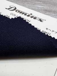 23952-C4 Dòng tiêu chuẩn Mohair Fresco Kid Mohair DOMINX Premium Collection xanh navy[Vải] Vải Len Kuzuri (DOMINX) Hình ảnh bổ sung