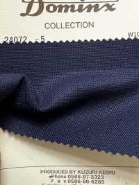 24072-5 Mẫu cơ bản 4PLY kid mohair DOMINX (Dominkusu) Bộ sưu tập cao cấp[Vải] Vải Len Kuzuri (DOMINX) Hình ảnh bổ sung