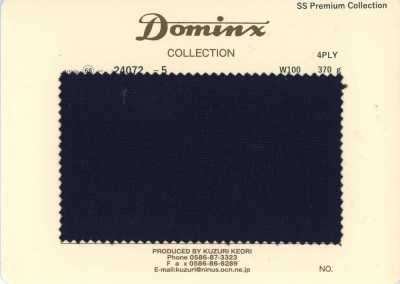 24072-5 Mẫu cơ bản 4PLY kid mohair DOMINX (Dominkusu) Bộ sưu tập cao cấp