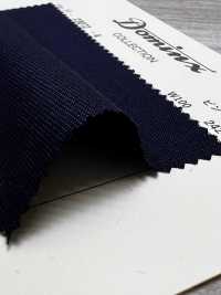 23072-4 Tiêu Chuẩn, Mohair Dê Con Vân Pinhead, DOMINX (Dominx), Bộ Sưu Tập Cao Cấp, Màu Xanh Navy[Vải] Vải Len Kuzuri (DOMINX) Ảnh phụ