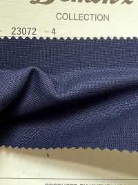 23072-4 Tiêu Chuẩn, Mohair Dê Con Vân Pinhead, DOMINX (Dominx), Bộ Sưu Tập Cao Cấp, Màu Xanh Navy[Vải] Vải Len Kuzuri (DOMINX) Ảnh phụ