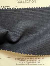 23072-7 Mẫu tiêu chuẩn pinhead kid mohair DOMINX bộ sưu tập cao cấp màu than chì[Vải] Vải Len Kuzuri (DOMINX) Hình ảnh bổ sung