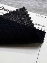 23883-1 Áo Len Mohair Hoạ Tiết Răng Cưa Cao Cấp Tiêu Chuẩn, Thuộc Bộ Sưu Tập DOMINX Premium.[Vải] Vải Len Kuzuri (DOMINX) Ảnh phụ