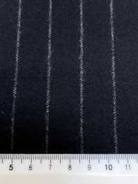 69582-13 26AW HERDREX 【Tasmanian Flannel】 Lụa Và Len Màu đen Kẻ Sọc[Vải] Công Ty TNHH Kunishima Ảnh phụ