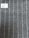 69582-69 26AW HERDREX 【Tasmanian Flannel】 Lụa Và Len, Xám Nhạt, Kẻ Sọc
