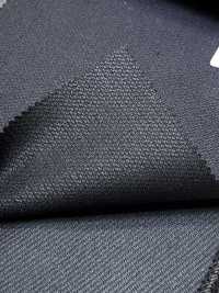 59561-26 26AW HERDREX 【PREMIUM VENETIAN】 Vải Venetian Cao Cấp Màu Xanh Navy Trơn Không Hoạ Tiết Công Ty TNHH Kunishima Ảnh phụ