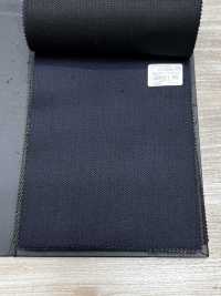 59561-26 26AW HERDREX 【PREMIUM VENETIAN】 Vải Venetian Cao Cấp Màu Xanh Navy Trơn Không Hoạ Tiết Công Ty TNHH Kunishima Ảnh phụ