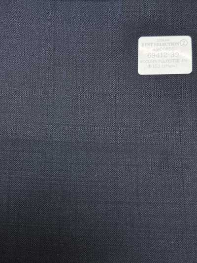 69412-39 26AW BESTSELECTION 【AIRCORES】 Aircoars màu xanh navy trơn