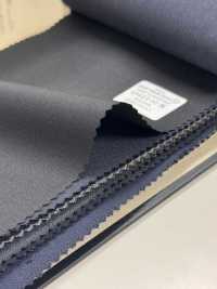 69423-10 26AW BESTSELECTION 【GABARDINE NHẸ】 Vải Gabardine Nhẹ Màu đen, Vải Trơn Không Hoạ Tiết Công Ty TNHH Kunishima Ảnh phụ