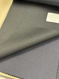 69423-10 26AW BESTSELECTION 【GABARDINE NHẸ】 Vải Gabardine Nhẹ Màu đen, Vải Trơn Không Hoạ Tiết Công Ty TNHH Kunishima Ảnh phụ