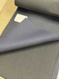 69423-28 26AW TUYỂN CHỌN TỐT NHẤT 【VẢI GABARDINE NHẸ】 Vải Gabardine Nhẹ, Xanh Navy đậm, Vải Trơn Không Hoạ Ti Công Ty TNHH Kunishima Ảnh phụ