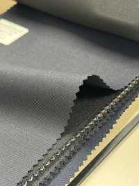 69423-28 26AW TUYỂN CHỌN TỐT NHẤT 【VẢI GABARDINE NHẸ】 Vải Gabardine Nhẹ, Xanh Navy đậm, Vải Trơn Không Hoạ Ti Công Ty TNHH Kunishima Ảnh phụ