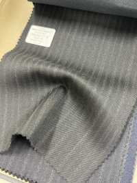 59432-17 26AW Tuyển Chọn Tốt Nhất 【N-STRETCH】 N-Stretch Màu đen Kẻ Sọc[Vải] Công Ty TNHH Kunishima Ảnh phụ