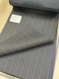 59432-17 26AW Tuyển Chọn Tốt Nhất 【N-STRETCH】 N-Stretch Màu đen Kẻ Sọc[Vải] Công Ty TNHH Kunishima Ảnh phụ