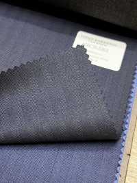 56CN5263 CANONICO PERENNIAL-CLASSICS xanh navy đậm họa tiết xương cá[Vải] CANONICO Hình ảnh bổ sung