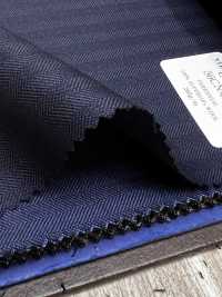56CN5263 CANONICO PERENNIAL-CLASSICS xanh navy đậm họa tiết xương cá[Vải] CANONICO Hình ảnh bổ sung