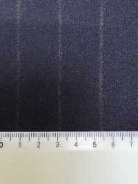 56CN5201 CANONICO ORIGINAL WOOLLEN FLANNEL xanh navy đậm/đỏ sọc[Vải] CANONICO Hình ảnh bổ sung