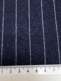 56CN5214 CANONICO vải flannel cổ điển sọc xanh[Vải] CANONICO Hình ảnh bổ sung