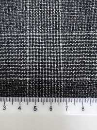 56CN5217 CANONICO FLANNEL CLASSICS màu đen kẻ ô Glen[Vải] CANONICO Hình ảnh bổ sung