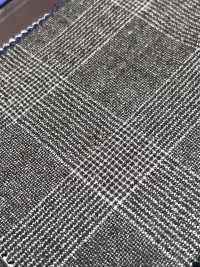 56CN5218 CANONICO FLANNEL CLASSICS nâu caro Glen[Vải] CANONICO Hình ảnh bổ sung