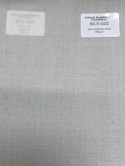 56CN5222 CANONICO FLANNEL CLASSICS màu ngà