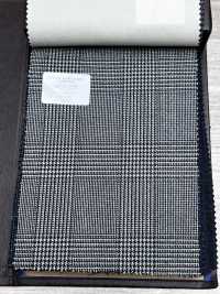 56CN5223 CANONICO SAXON SUIT caro Glen[Vải] CANONICO Hình ảnh bổ sung