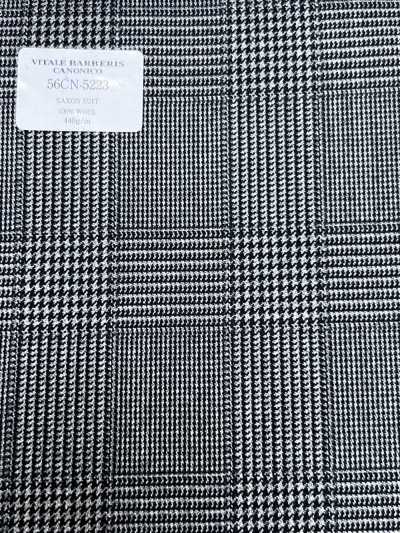 56CN5223 CANONICO SAXON SUIT caro Glen