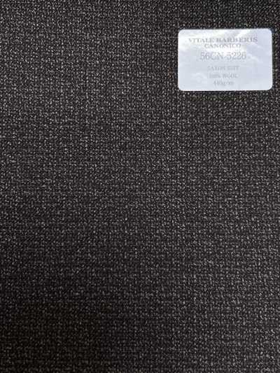 56CN5226 CANONICO SAXON SUIT màu nâu