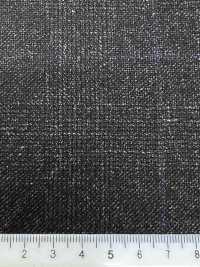 56CN5233 CANONICO Vải may âu phục cao cấp bằng len, lụa & linen Caro cửa sổ nâu/xanh dương CANONICO Hình ảnh bổ sung