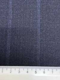 56CN5234 CANONICO RWS sợi chải kỹ truyền thống 21 xanh đậm sọc[Vải] CANONICO Hình ảnh bổ sung