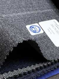 56CN5235 CANONICO RWS TRUYỀN THỐNG WORSTED 21 sọc xám[Vải] CANONICO Hình ảnh bổ sung