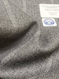 56CN5235 CANONICO RWS TRUYỀN THỐNG WORSTED 21 sọc xám[Vải] CANONICO Hình ảnh bổ sung