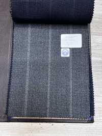 56CN5235 CANONICO RWS TRUYỀN THỐNG WORSTED 21 sọc xám[Vải] CANONICO Hình ảnh bổ sung