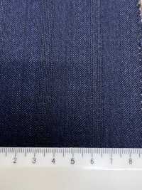 56CN5236 CANONICO RWS TRADITIONAL WORSTED 21 xanh navy sọc chìm[Vải] CANONICO Hình ảnh bổ sung